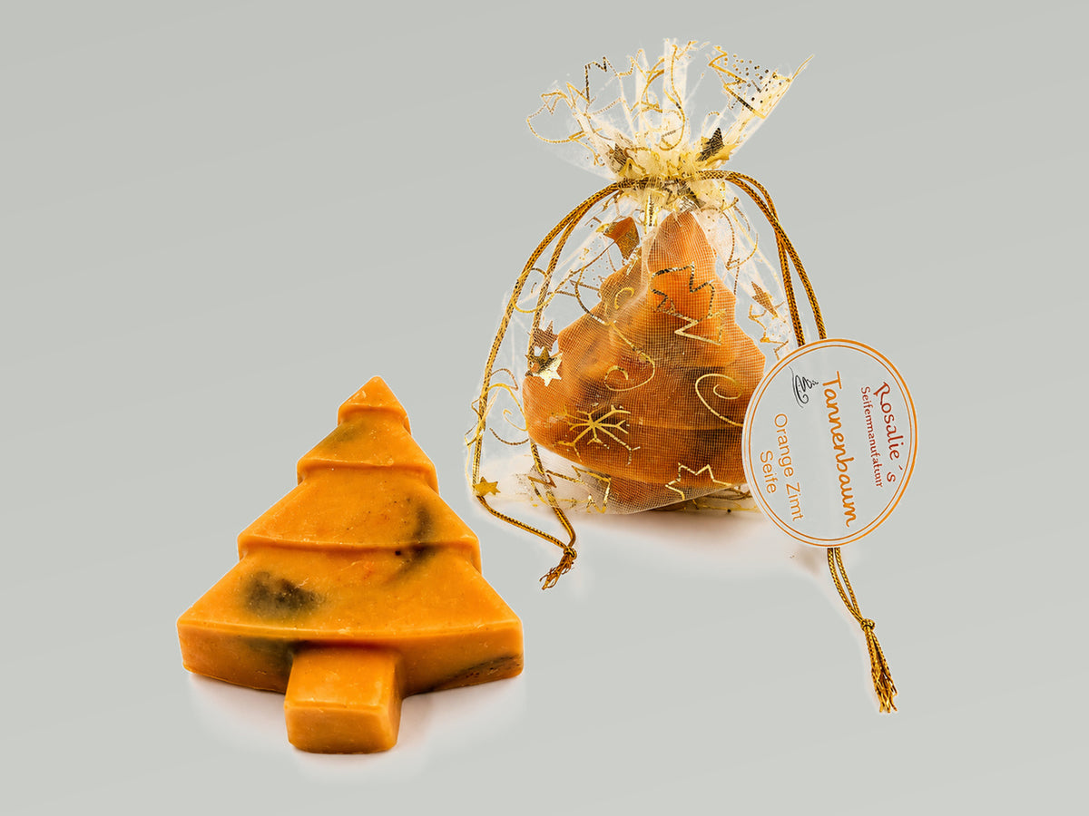 Orange-Zimt