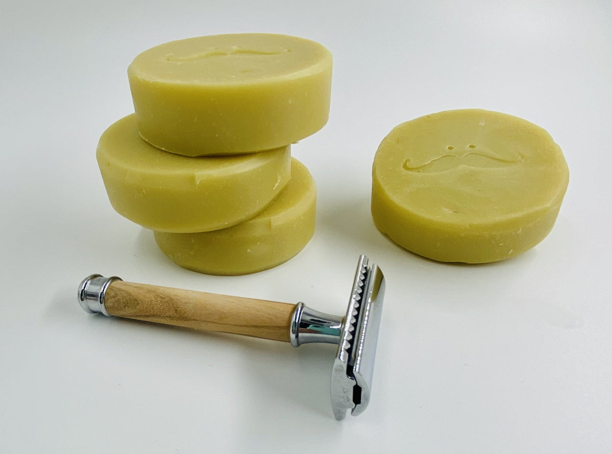 Rasierseife pure