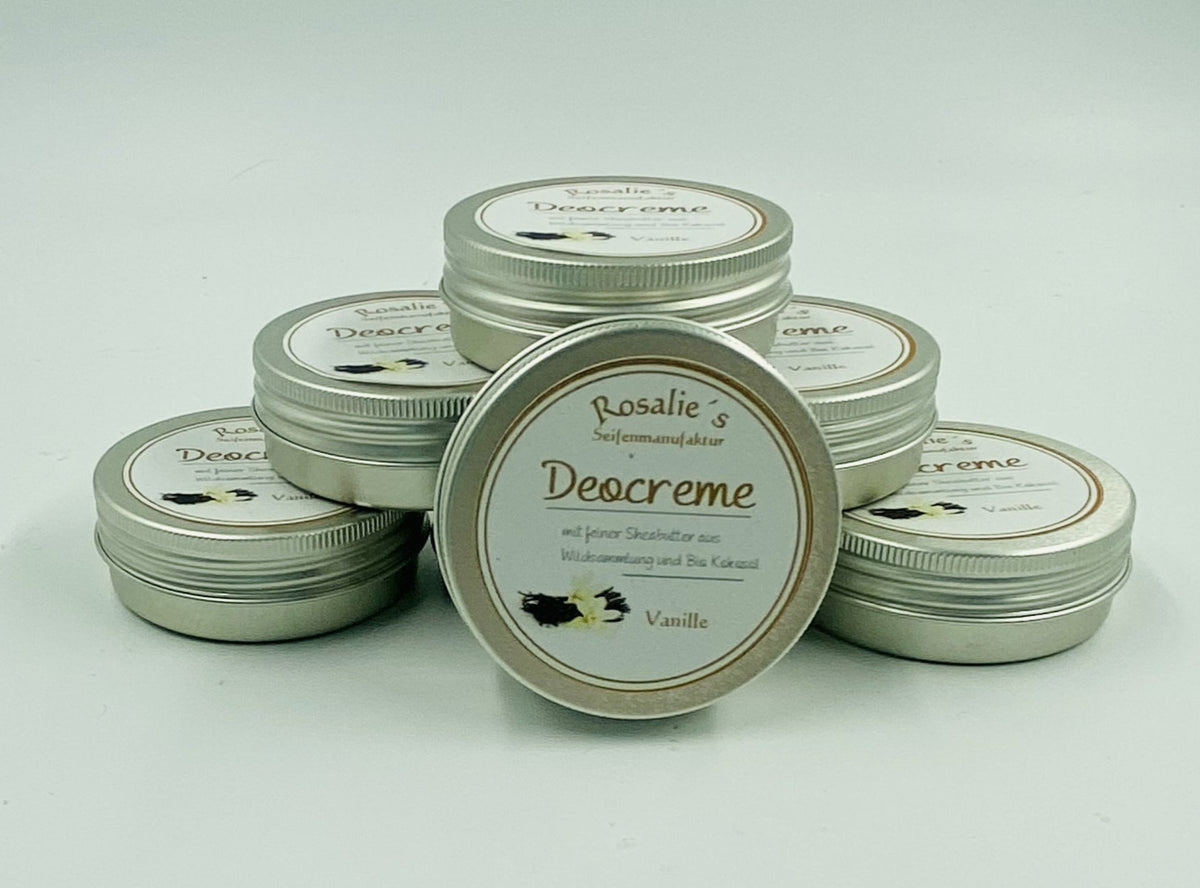 Deocreme Vanille