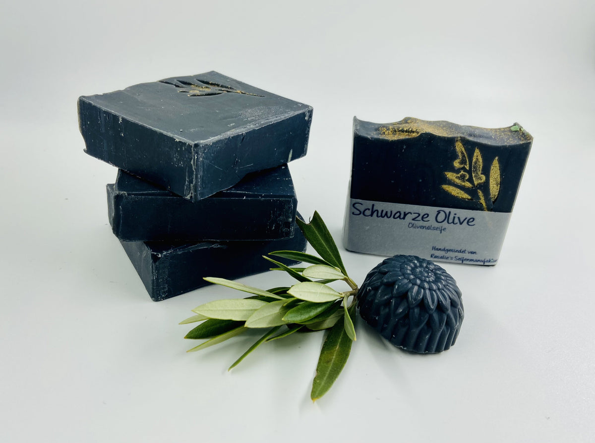 Schwarze Olive