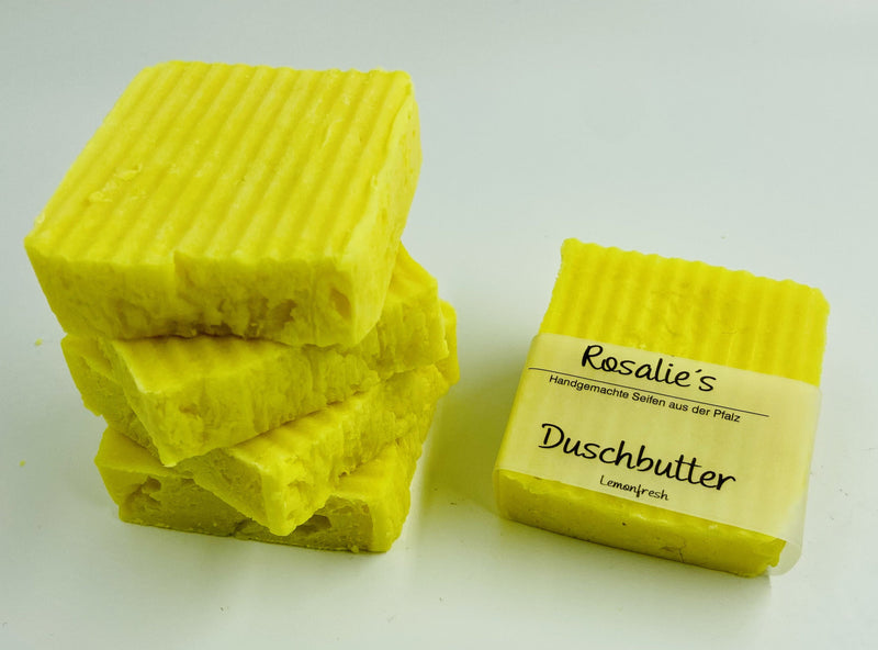 Duschbutter Lemonfresh