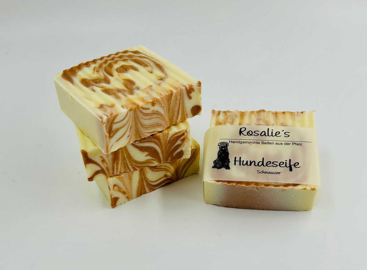 Hundeseife Schnauzer