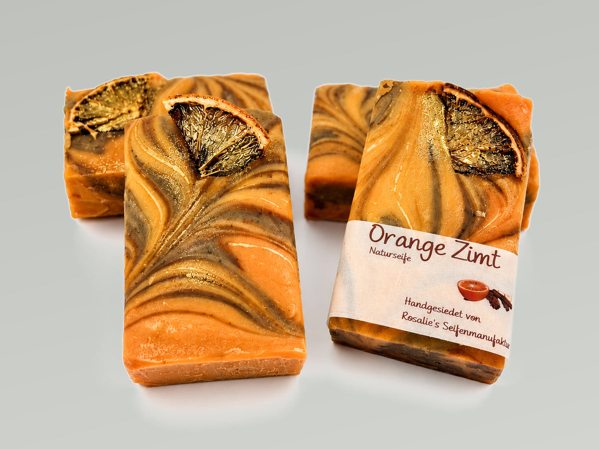 Orange-Zimt