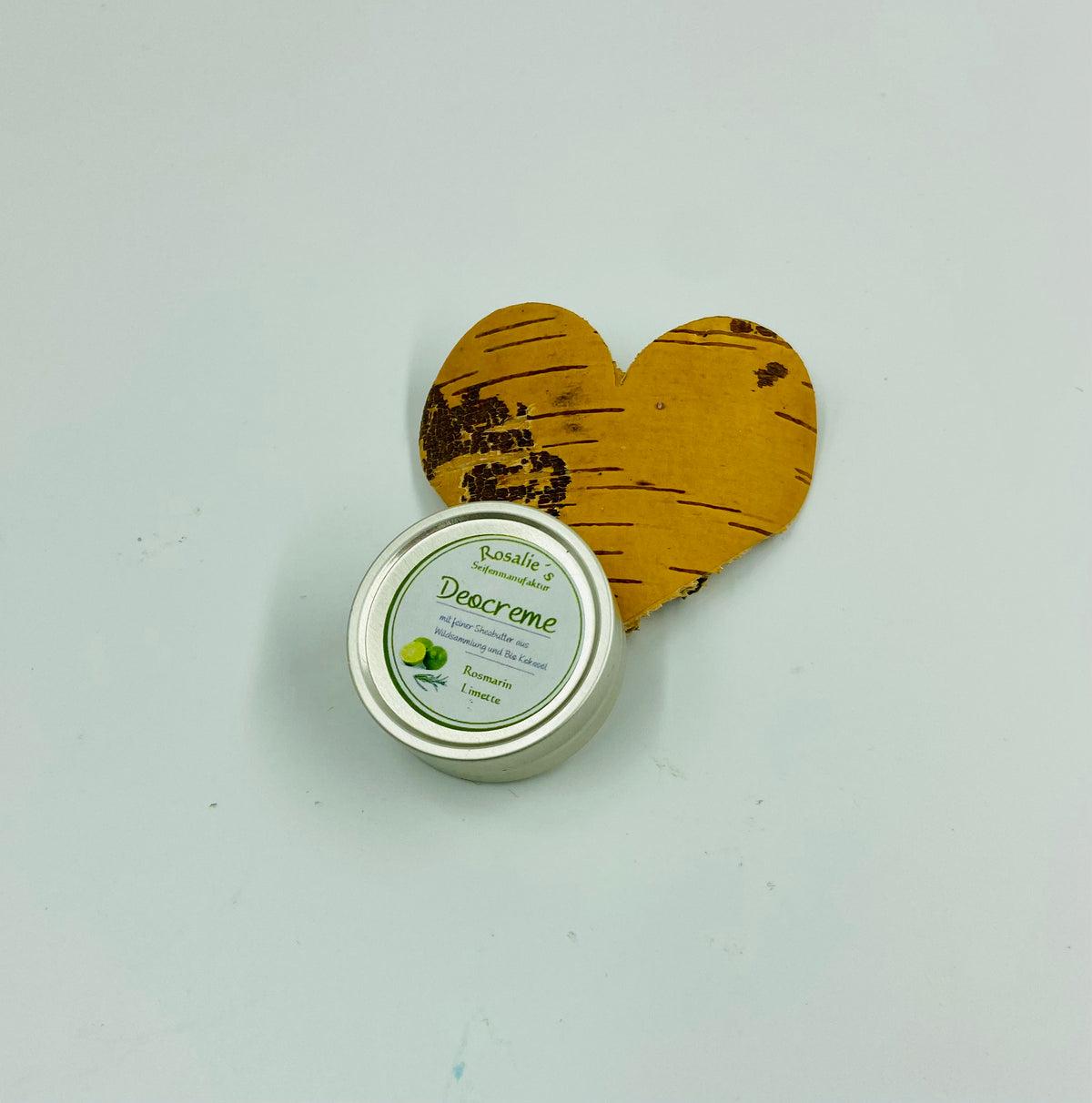 Deocreme Rosmarin-Limette