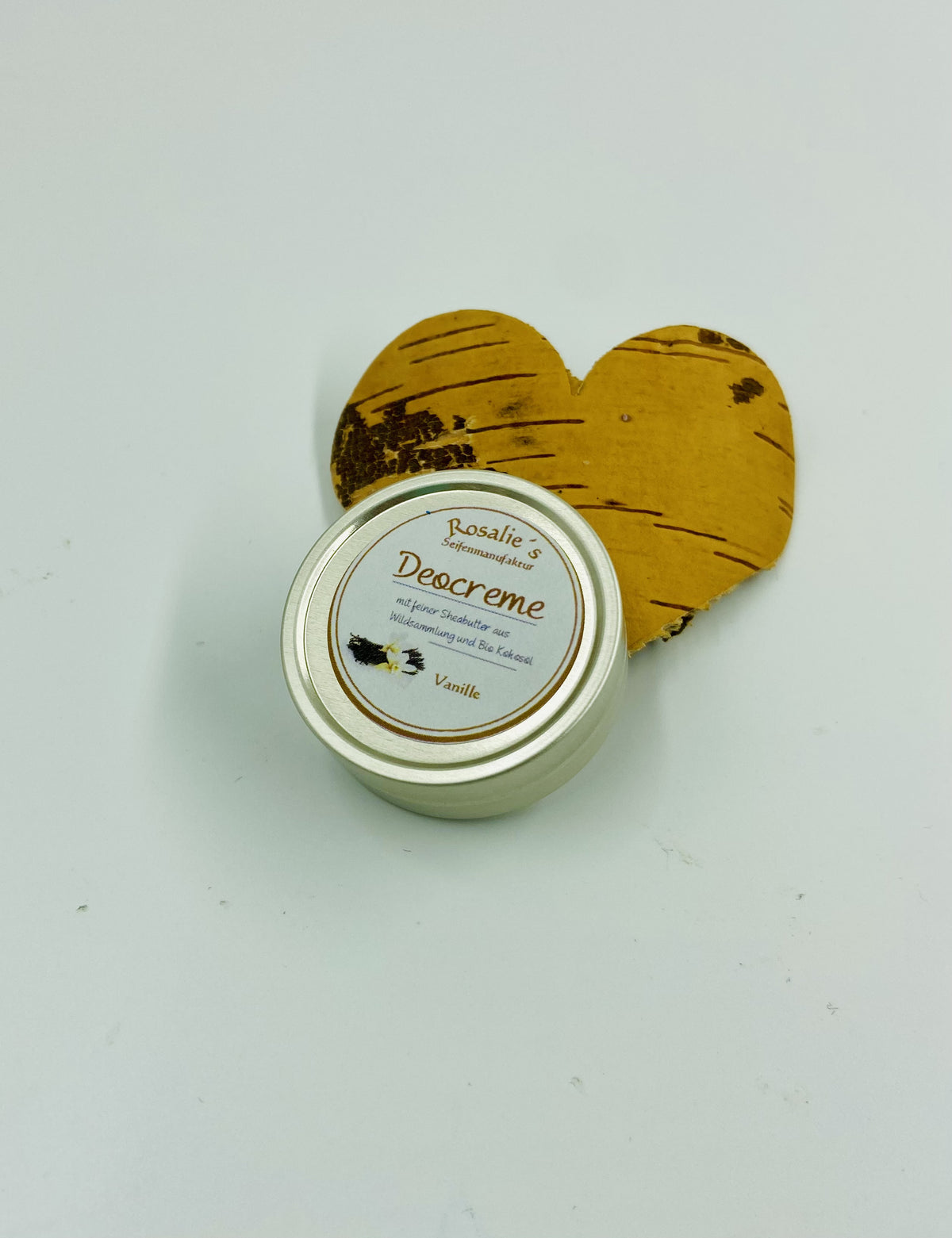 Deocreme Vanille