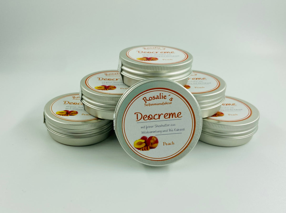 Deocreme Peach