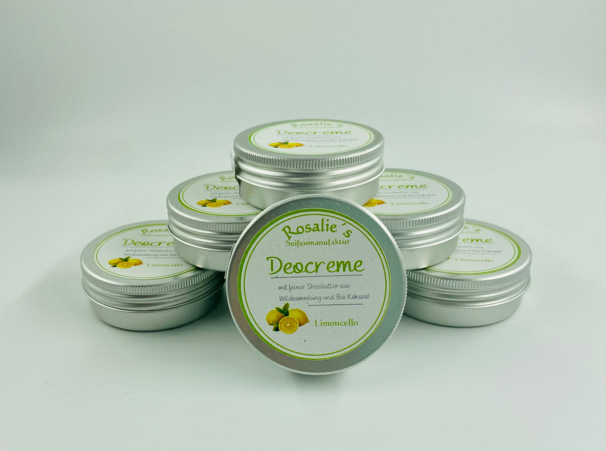 Deocreme Limoncello