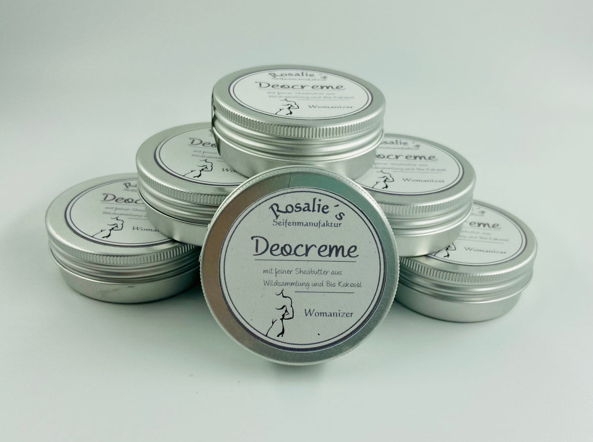 Deocreme Womanizer