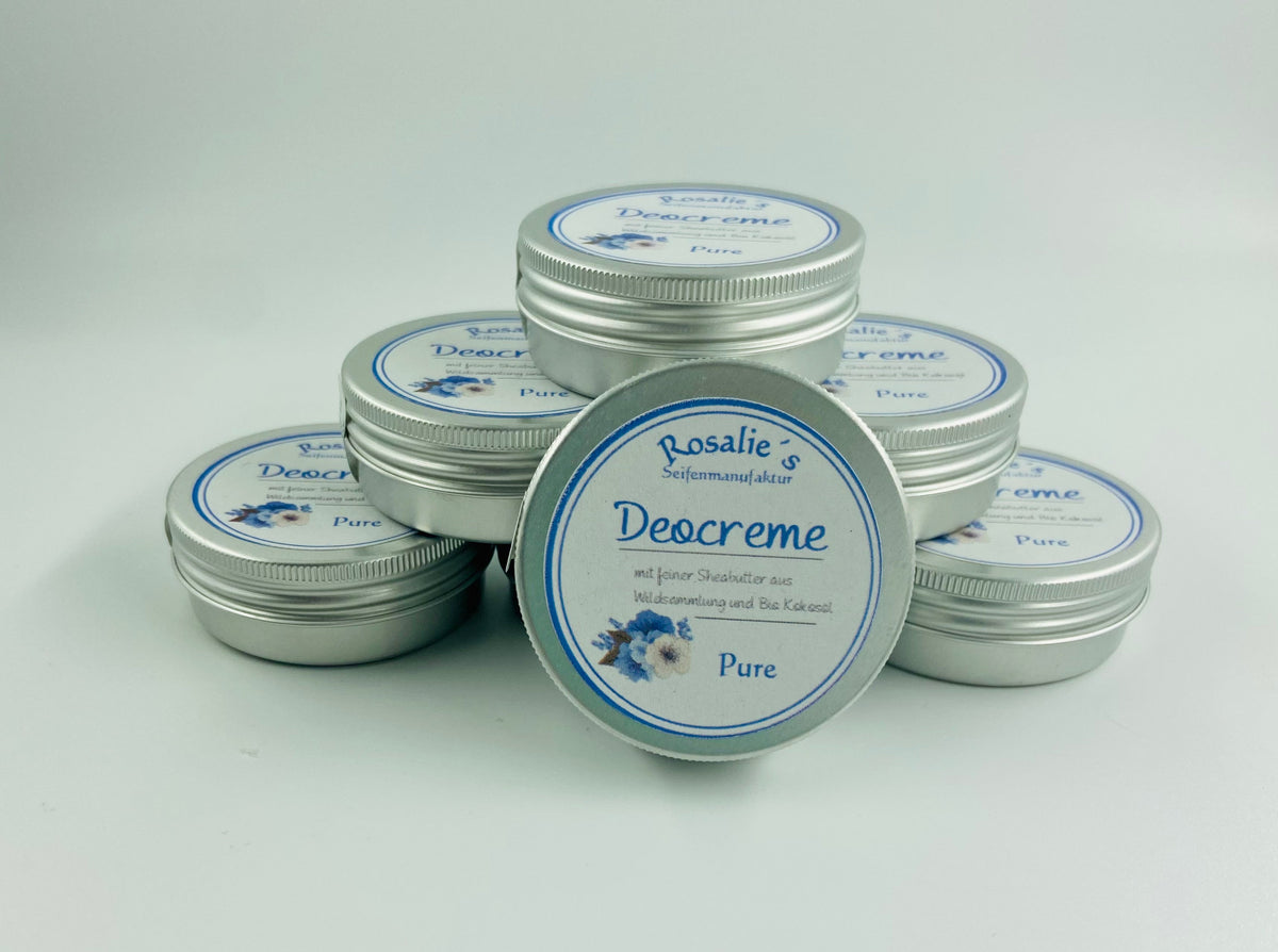 Deocreme Pure