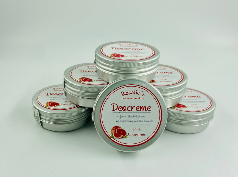 Deocreme Pink Grapefruit