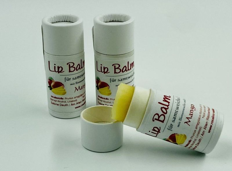 Lip Balm Mango   6,5g