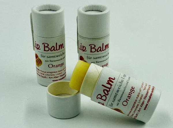 Lip Balm Orange   6,5g