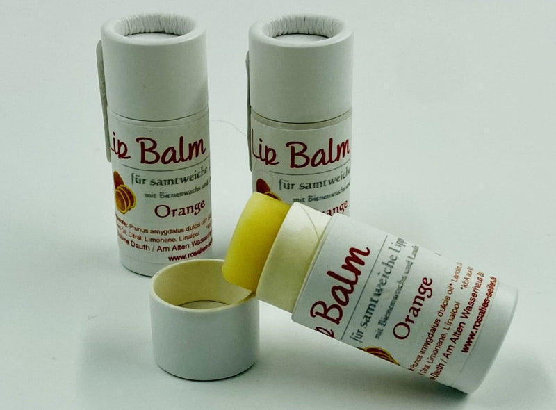 Lip Balm Orange   6,5g