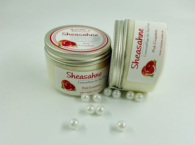 Sheasahne Pink Grapefruit